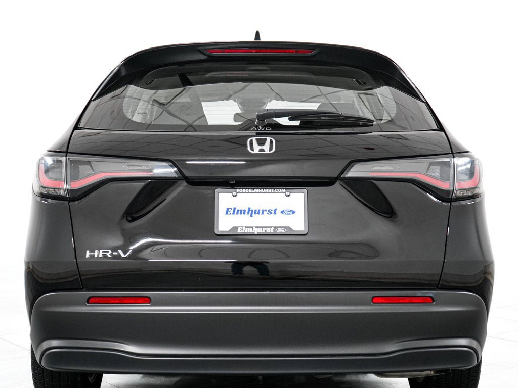 Used 2025 Honda HR-V LX image 6