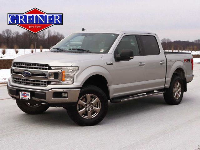 Certified 2019 Ford F150 XLT w/ Equipment Group 302A Luxury video 1