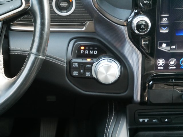 Used 2019 RAM 1500 Limited AWD/4WD image 16