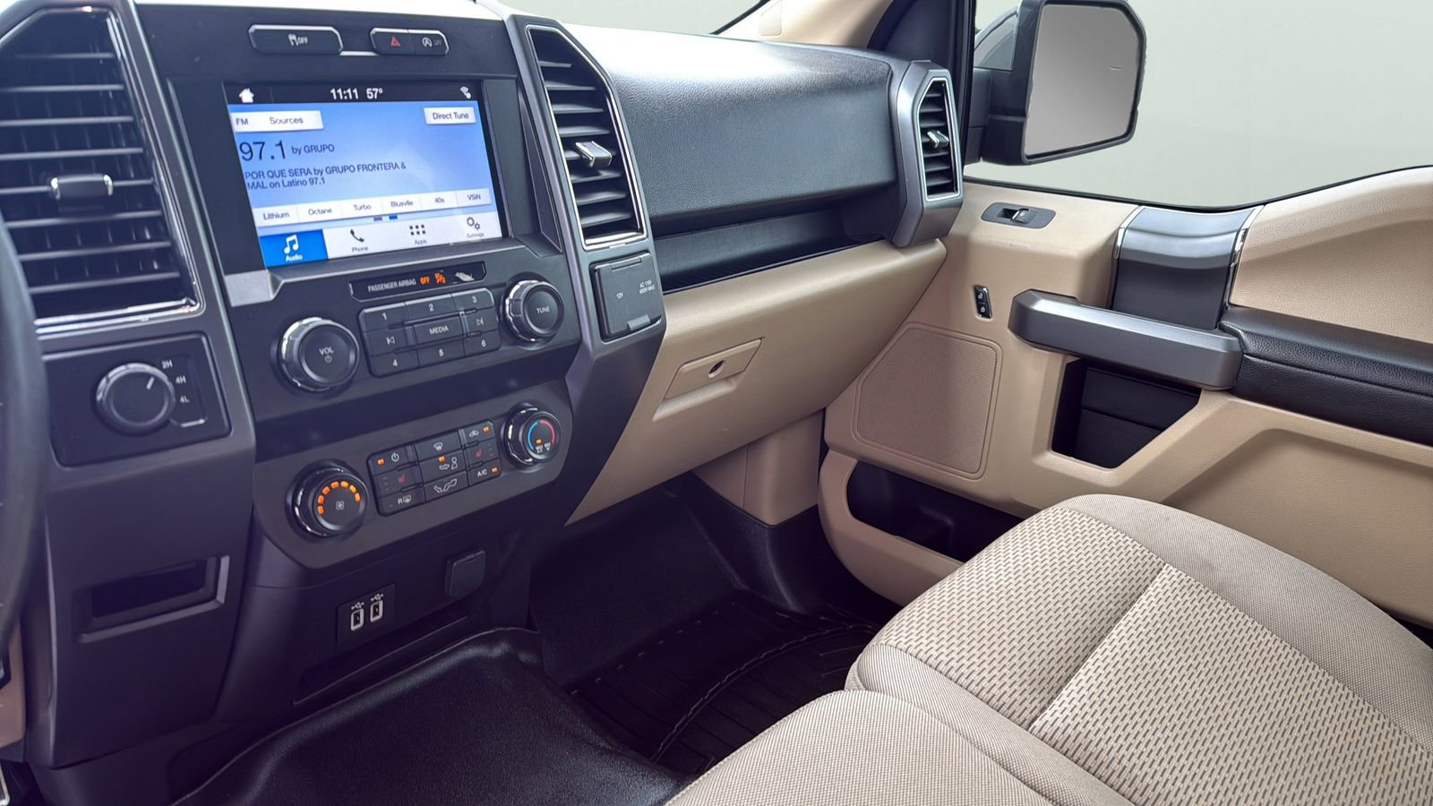 Certified 2019 Ford F150 XLT w/ Equipment Group 302A Luxury AWD/4WD image 19