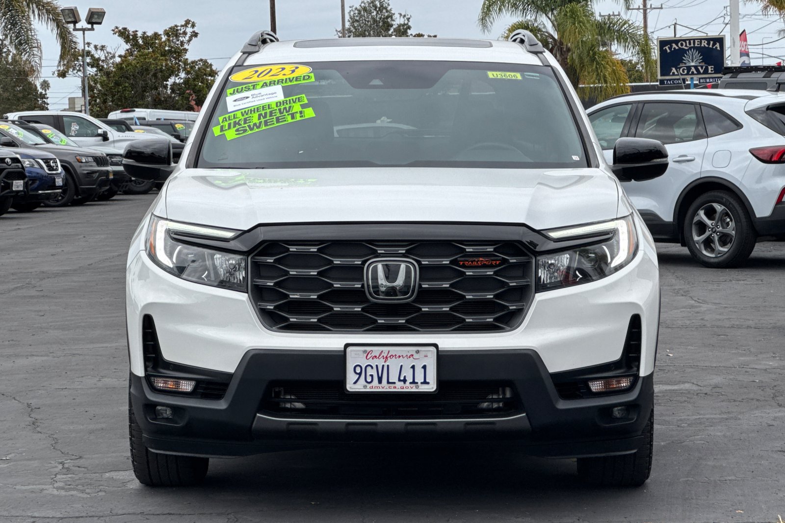 Used 2023 Honda Passport TrailSport image 33