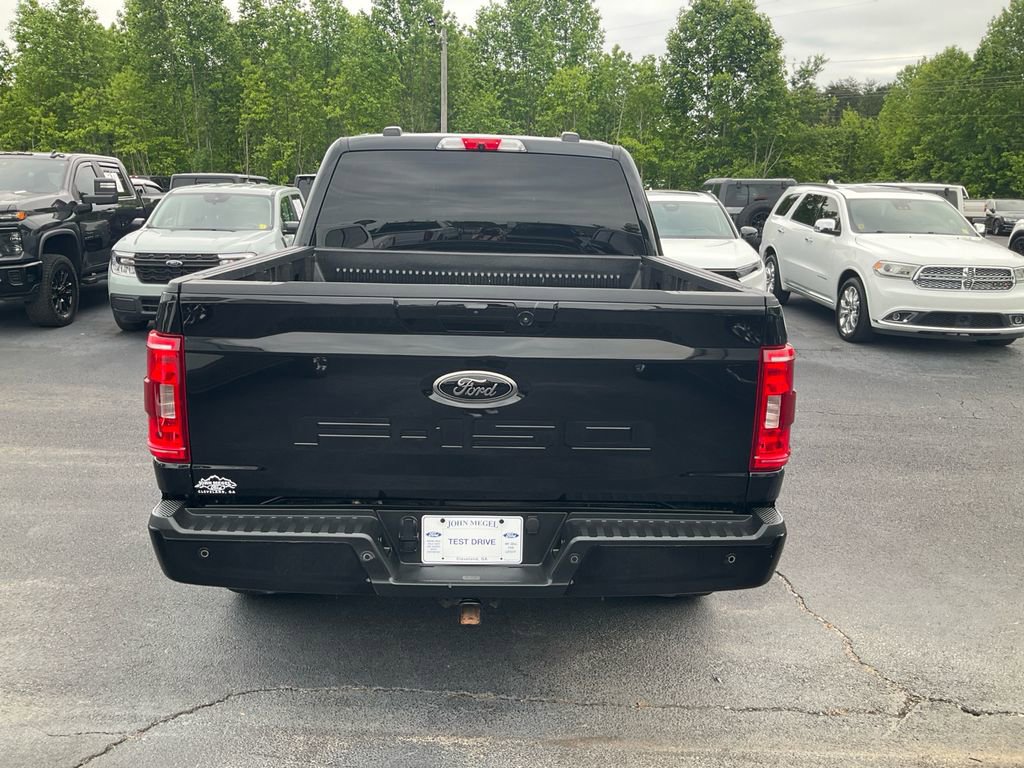 Certified 2022 Ford F150 XLT w/ Equipment Group 302A High AWD/4WD image 6