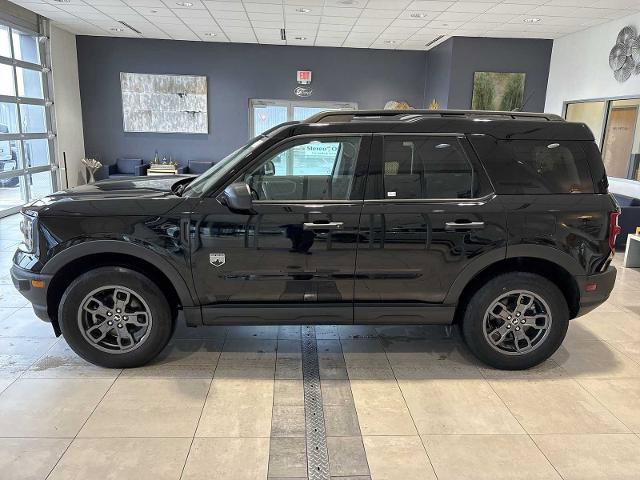 Certified 2023 Ford Bronco Sport Big Bend w/ Convenience Package image 6