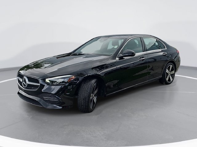 Used 2025 Mercedes-Benz C 300 Sedan image 7