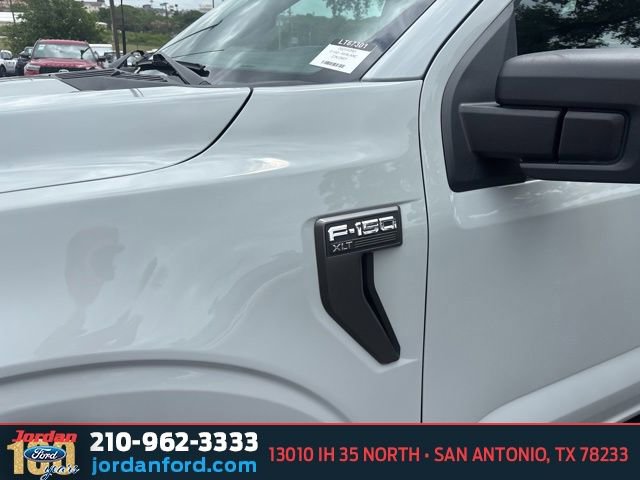 Certified 2023 Ford F150 XLT w/ Equipment Group 301A Mid RWD image 4
