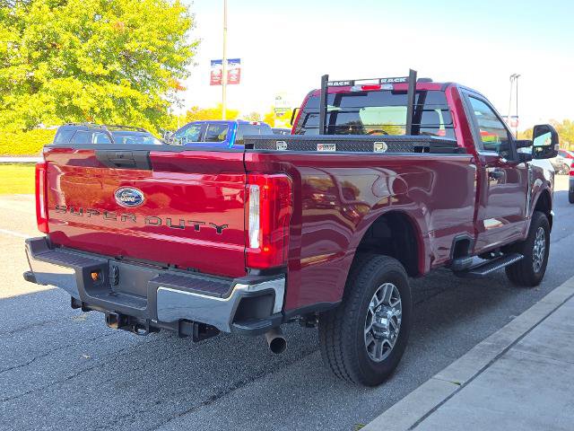 Certified 2025 Ford F250 XLT w/ Snow Plow/Camper Package AWD/4WD image 3