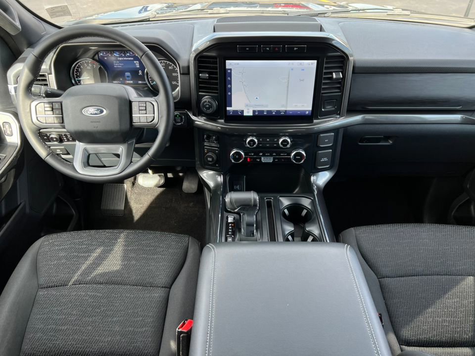Certified 2023 Ford F150 XLT w/ Equipment Group 302A High AWD/4WD image 8