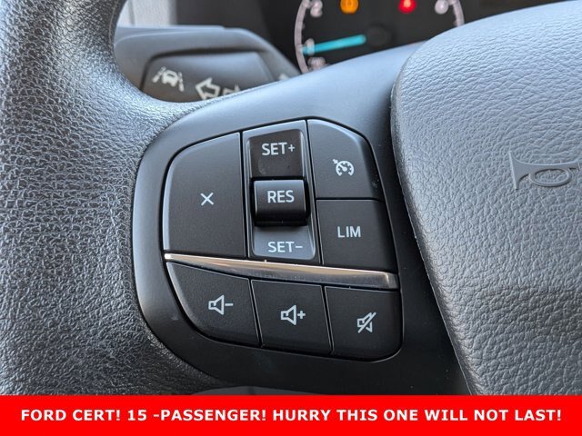 Certified 2025 Ford Transit 350 XLT RWD image 14