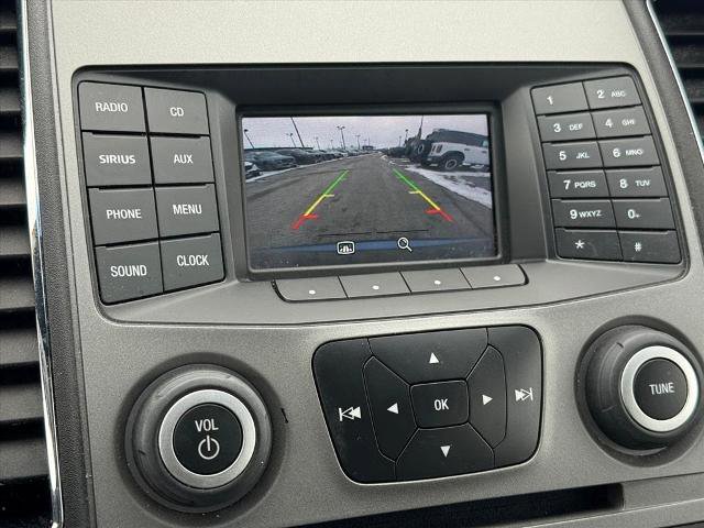 Certified 2019 Ford Taurus SEL image 24