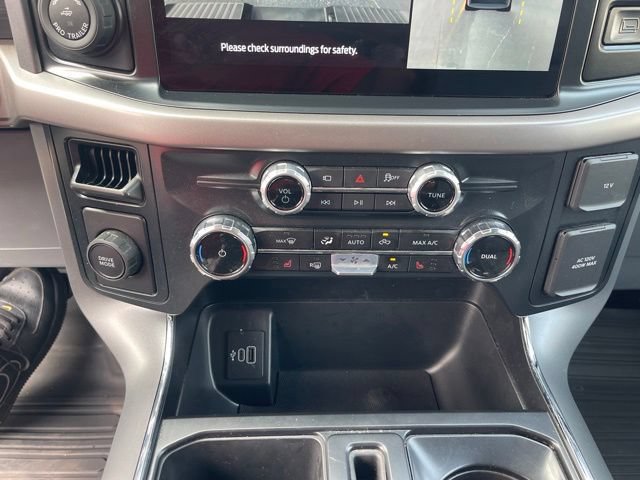 Certified 2025 Ford F150 XLT w/ Equipment Group 302A MID RWD image 30