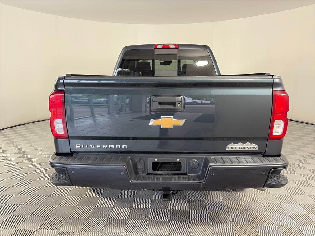 Used 2018 Chevrolet Silverado 1500 High Country AWD/4WD image 6