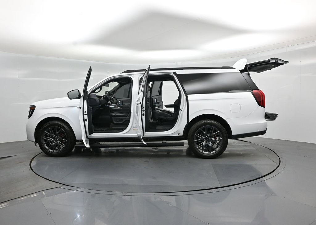 Certified 2025 Ford Expedition Max Platinum w/ Stealth Performance Package image 45