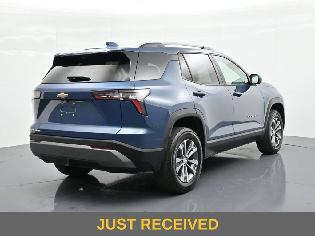 Used 2025 Chevrolet Equinox LT w/ Convenience Package II FWD image 6