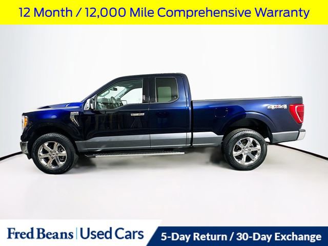 Certified 2023 Ford F150 XLT w/ Equipment Group 302A High AWD/4WD image 5
