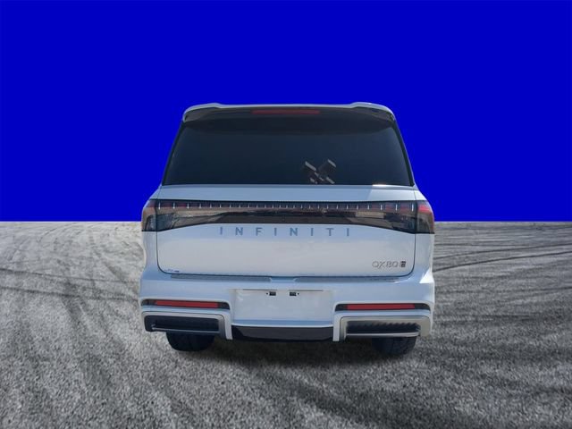 Used 2025 INFINITI QX80 Sensory AWD/4WD image 5