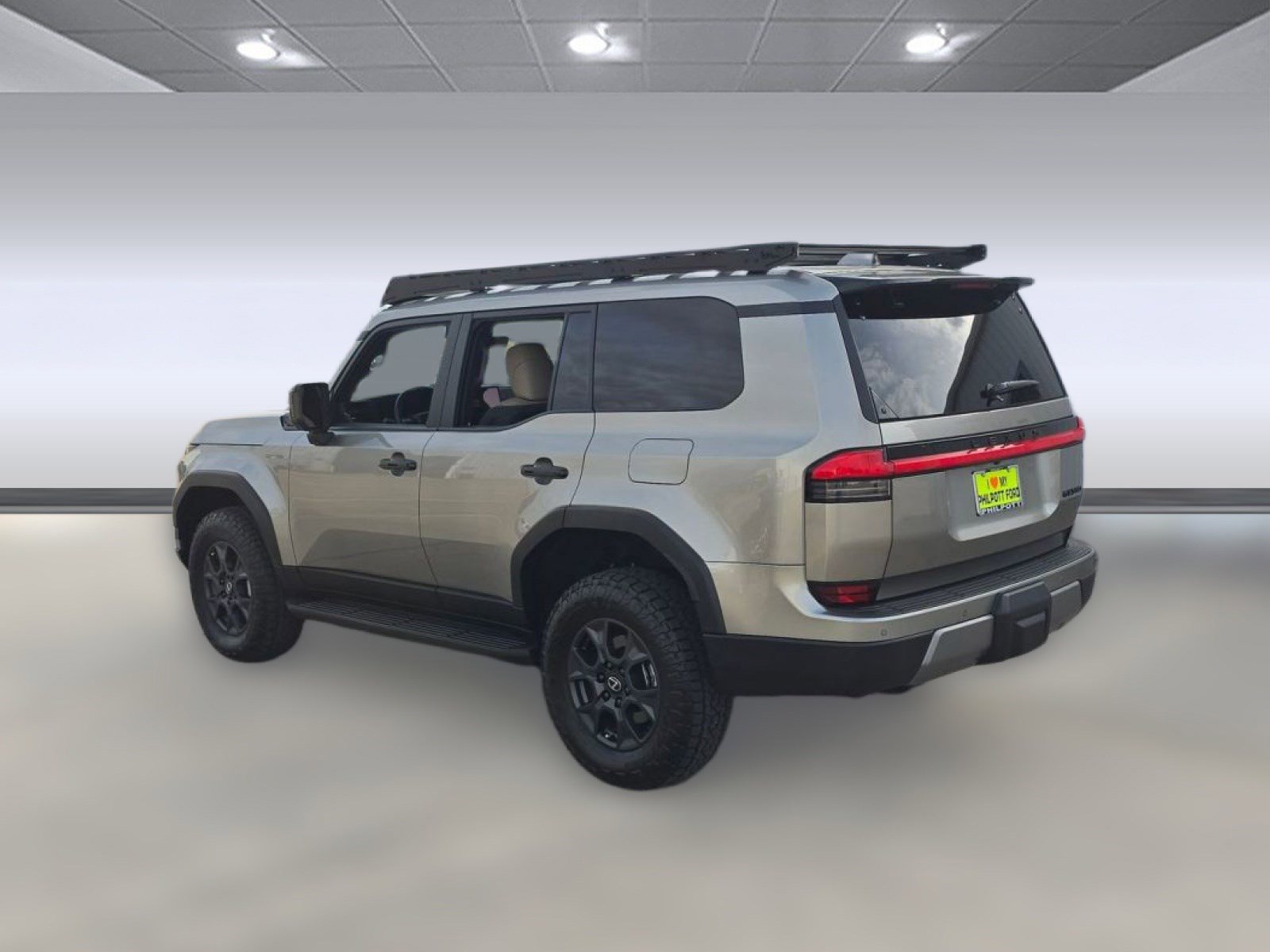 Used 2025 Lexus GX 550 image 3