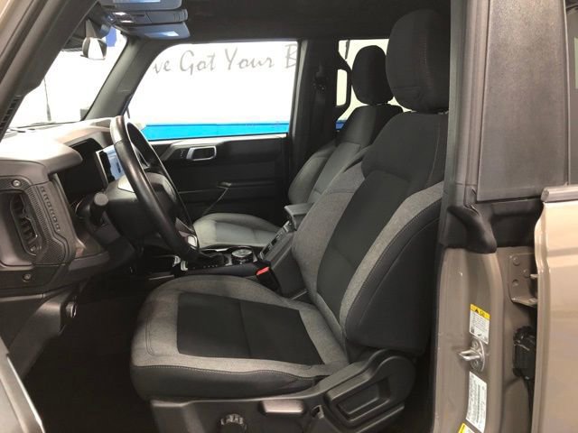 Certified 2025 Ford Bronco Big Bend image 29