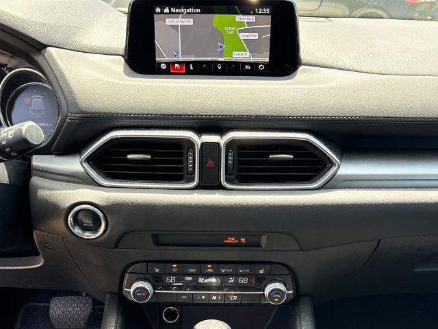 Used 2019 MAZDA CX-5 Touring FWD image 22