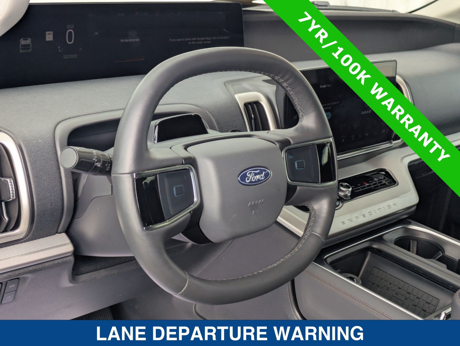 Certified 2025 Ford Expedition Active AWD/4WD image 26