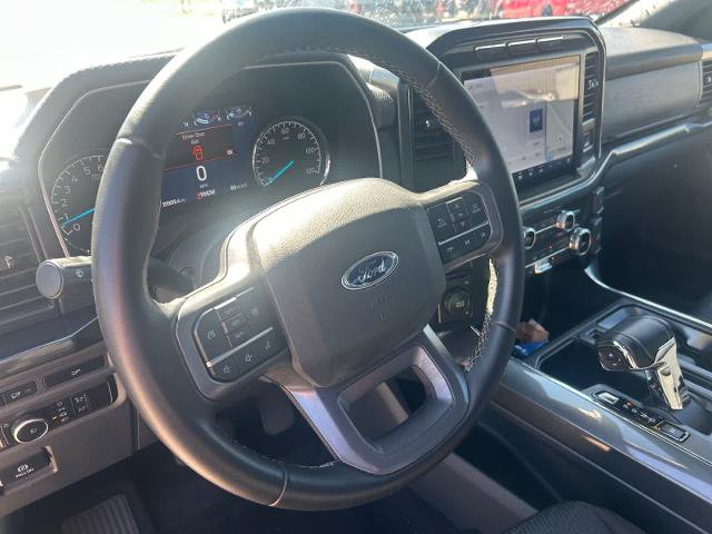 Certified 2023 Ford F150 XLT w/ Equipment Group 302A High AWD/4WD image 10
