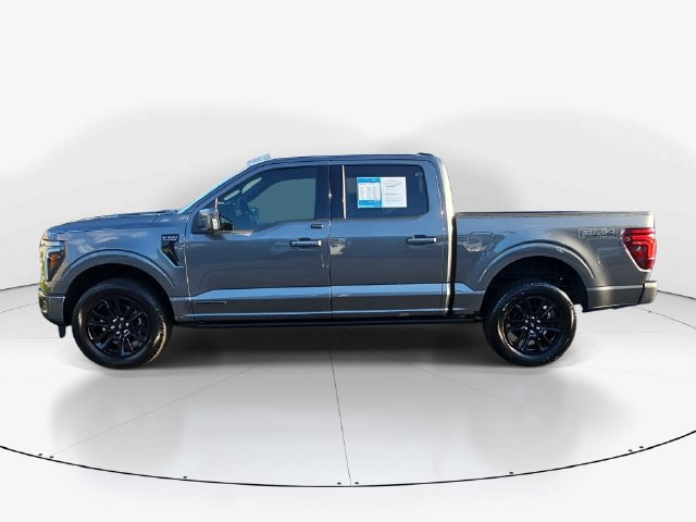 Certified 2025 Ford F150 Platinum w/ Equipment Group 702A High AWD/4WD image 6