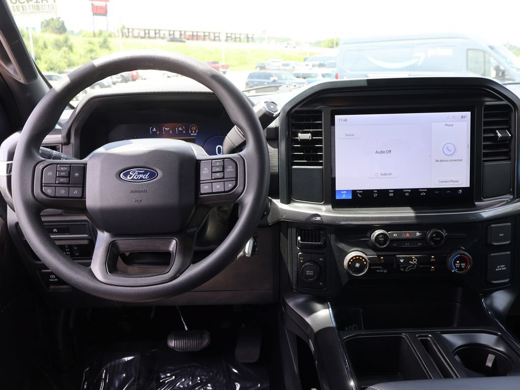 Certified 2025 Ford F150 STX w/ Equipment Group 200A AWD/4WD image 19
