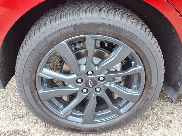 Used 2022 Chevrolet Equinox RS w/ LPO, Floor Liner Package FWD image 28