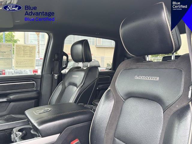 Used 2024 RAM 1500 Laramie AWD/4WD image 17