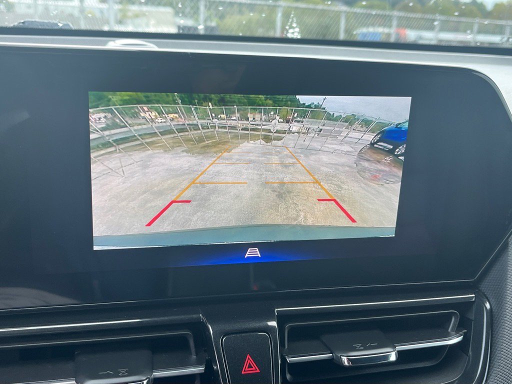 Used 2025 Chevrolet TrailBlazer RS w/ Convenience Package image 10