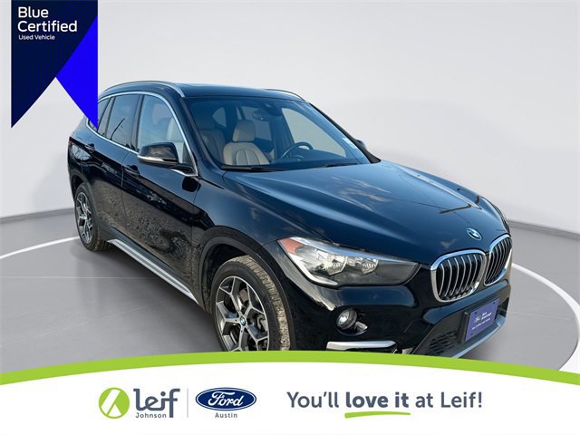 Used 2019 BMW X1 sDrive28i w/ Convenience Package image 1