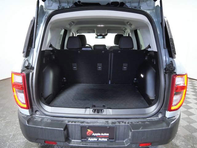 Certified 2024 Ford Bronco Sport Big Bend w/ Convenience Package AWD/4WD image 10