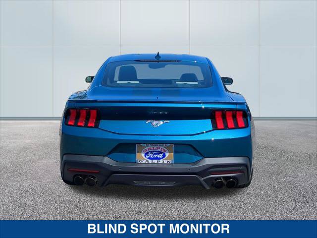 Certified 2026 Ford Mustang Premium RWD image 8