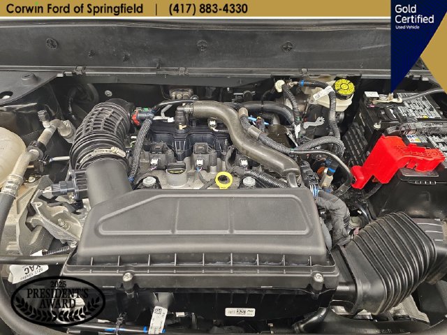 Certified 2025 Ford Bronco Sport Big Bend AWD/4WD image 35