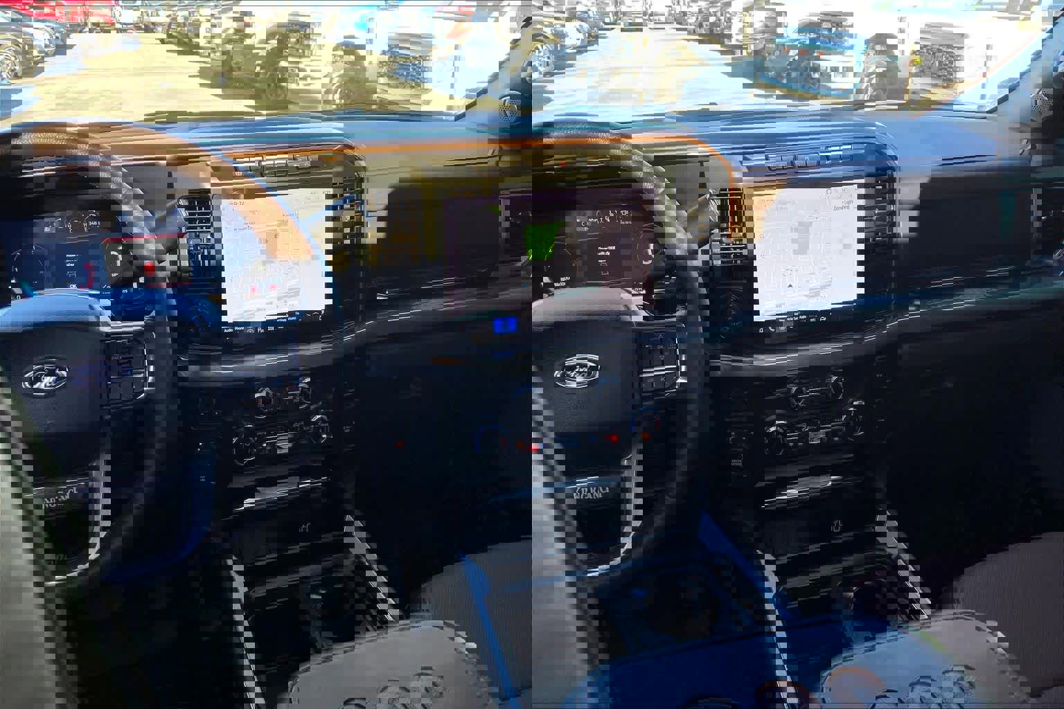 Certified 2024 Ford F250 King Ranch w/ Chrome Package image 6