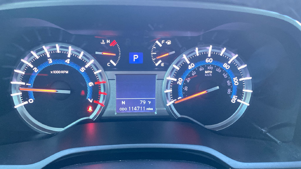 Used 2019 Toyota 4Runner Limited AWD/4WD image 25