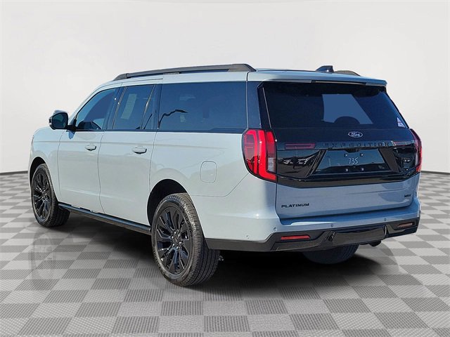 Certified 2025 Ford Expedition Max Platinum w/ Stealth Appearance Package image 3