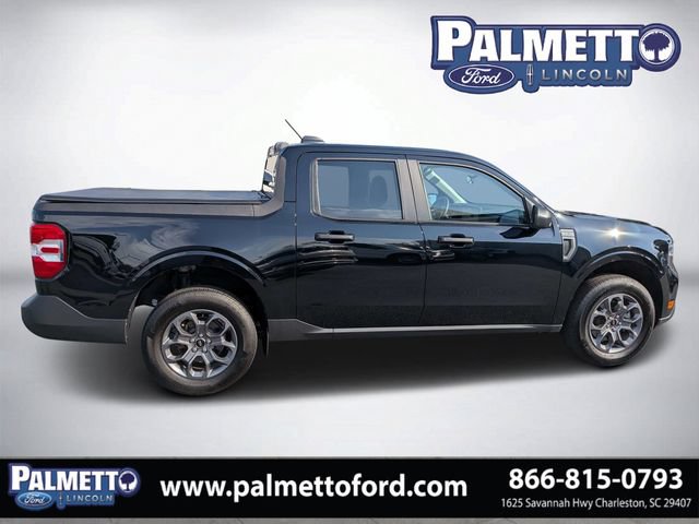 Certified 2025 Ford Maverick XLT w/ Equipment Group 302A AWD/4WD image 3