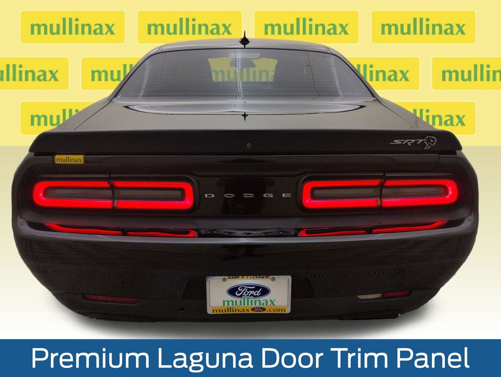 Used 2019 Dodge Challenger SRT Hellcat w/ Laguna Leather Package RWD image 29