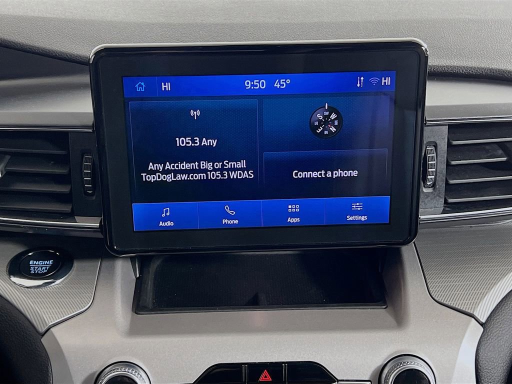 Certified 2023 Ford Explorer XLT w/ Equipment Group 202A image 17