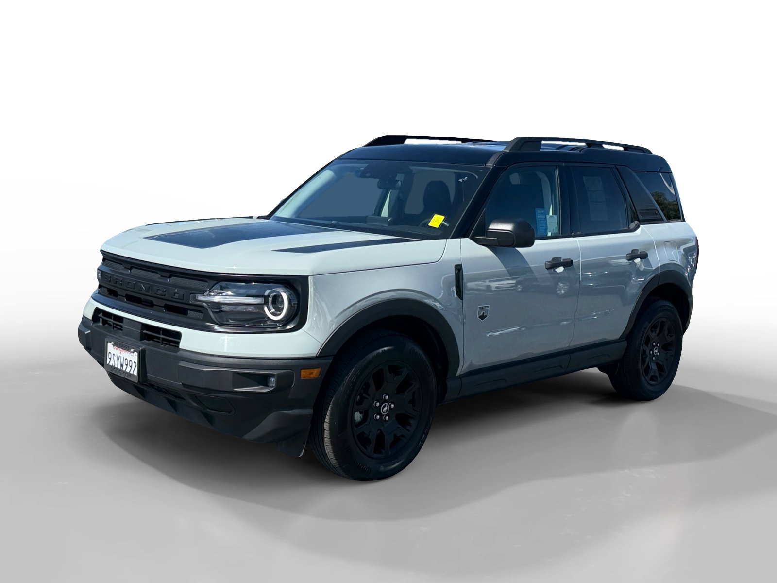 Certified 2024 Ford Bronco Sport Big Bend w/ Convenience Package