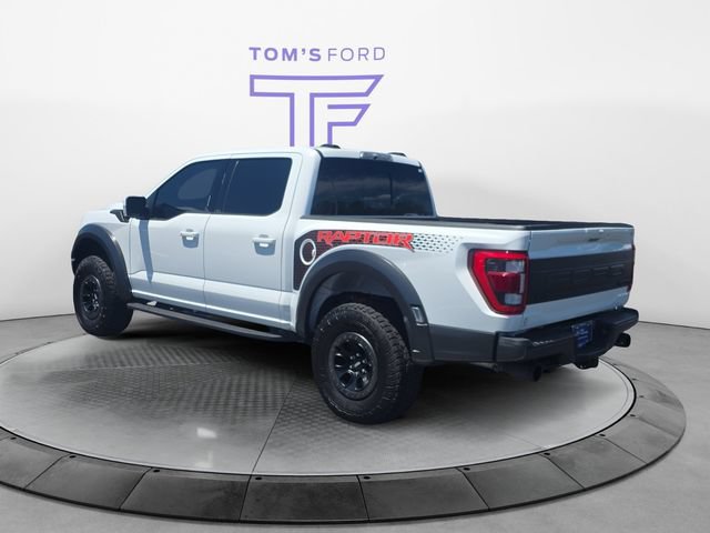 Certified 2023 Ford F150 Raptor AWD/4WD image 4