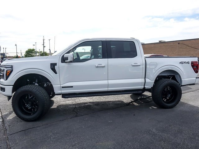 Certified 2026 Ford F150 Lariat AWD/4WD image 5