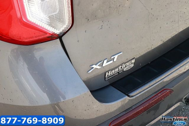 Certified 2022 Ford Explorer XLT w/ Equipment Group 202A image 9