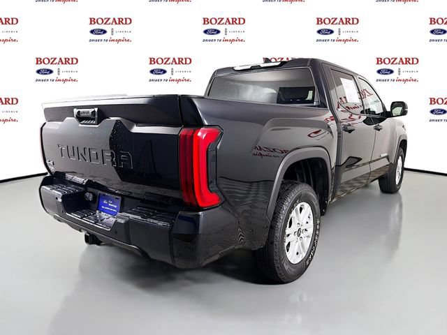 Used 2023 Toyota Tundra SR5 w/ SR5 Convenience Package AWD/4WD image 8