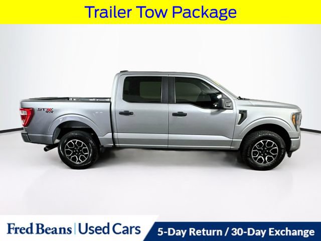 Certified 2023 Ford F150 XL w/ STX Appearance Package AWD/4WD image 10