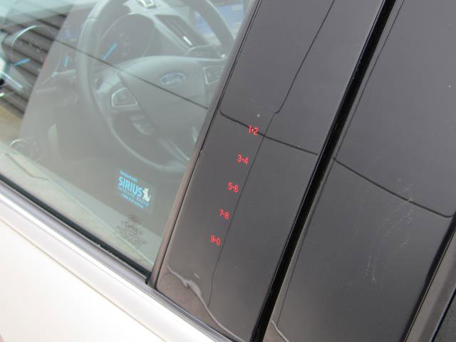 Certified 2017 Ford Escape Titanium w/ Equipment Group 301A image 19