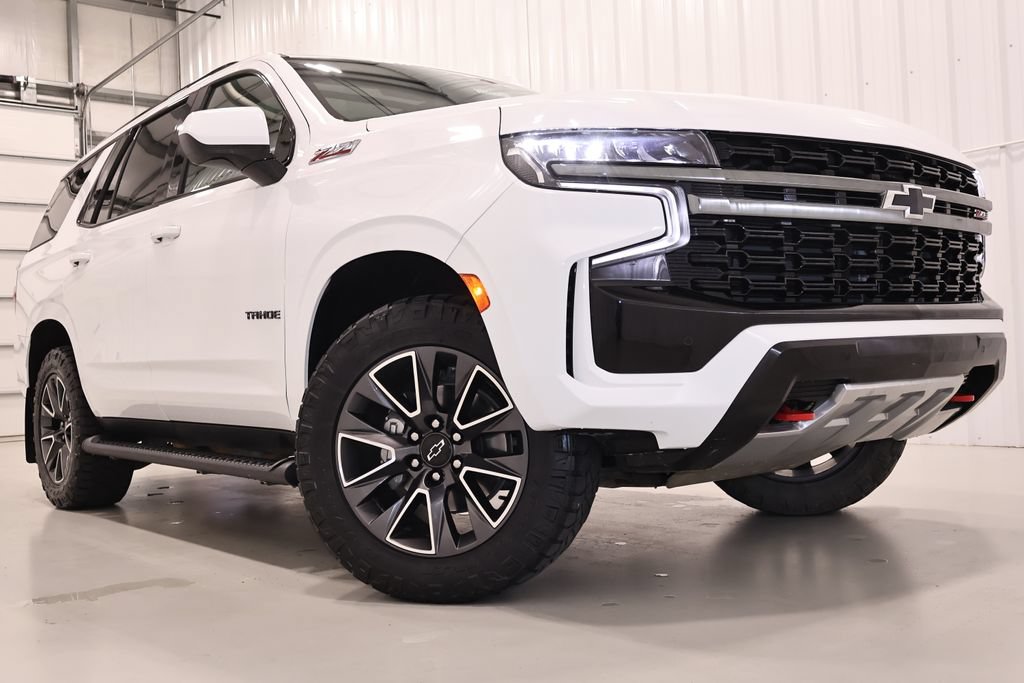 Used 2022 Chevrolet Tahoe Z71 AWD/4WD image 45