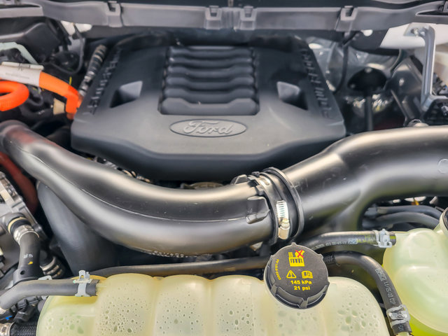 Certified 2023 Ford F150 XLT w/ Equipment Group 302A High image 24