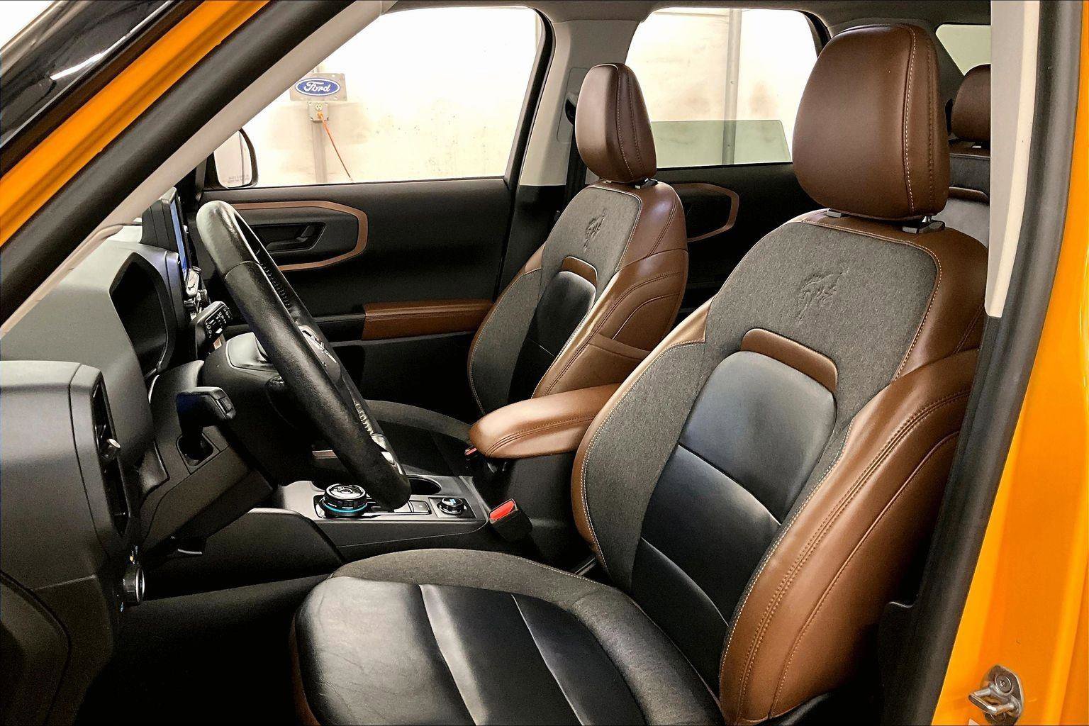 Certified 2022 Ford Bronco Sport Outer Banks image 24