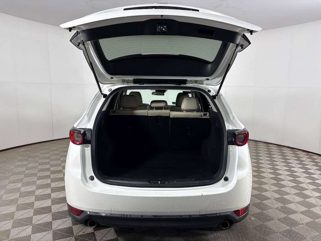 Used 2021 MAZDA CX-5 Touring FWD image 25